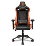Cougar CGR-OUTRIDER-S 4D Kolçak Gaming Oyuncu Koltuğu