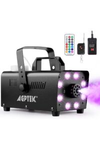Algam Lighting S400 Sis Makinesi 400W Sahne Duman Makinesi