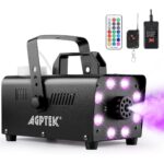 Algam Lighting S400 Sis Makinesi 400W Sahne Duman Makinesi