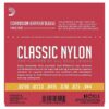 D'Addario Classic Nylon EJ27N Klasik Gitar Teli 4/4 Normal Tension - Görsel 2