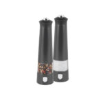 Berlinger Haus - 2 parça set elektrikli karabiber ve tuz değirmeni - BH/9556