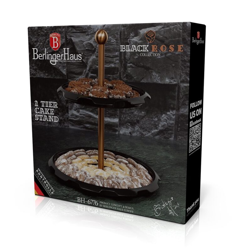 Berlinger Haus - Kek standı - BH/6776