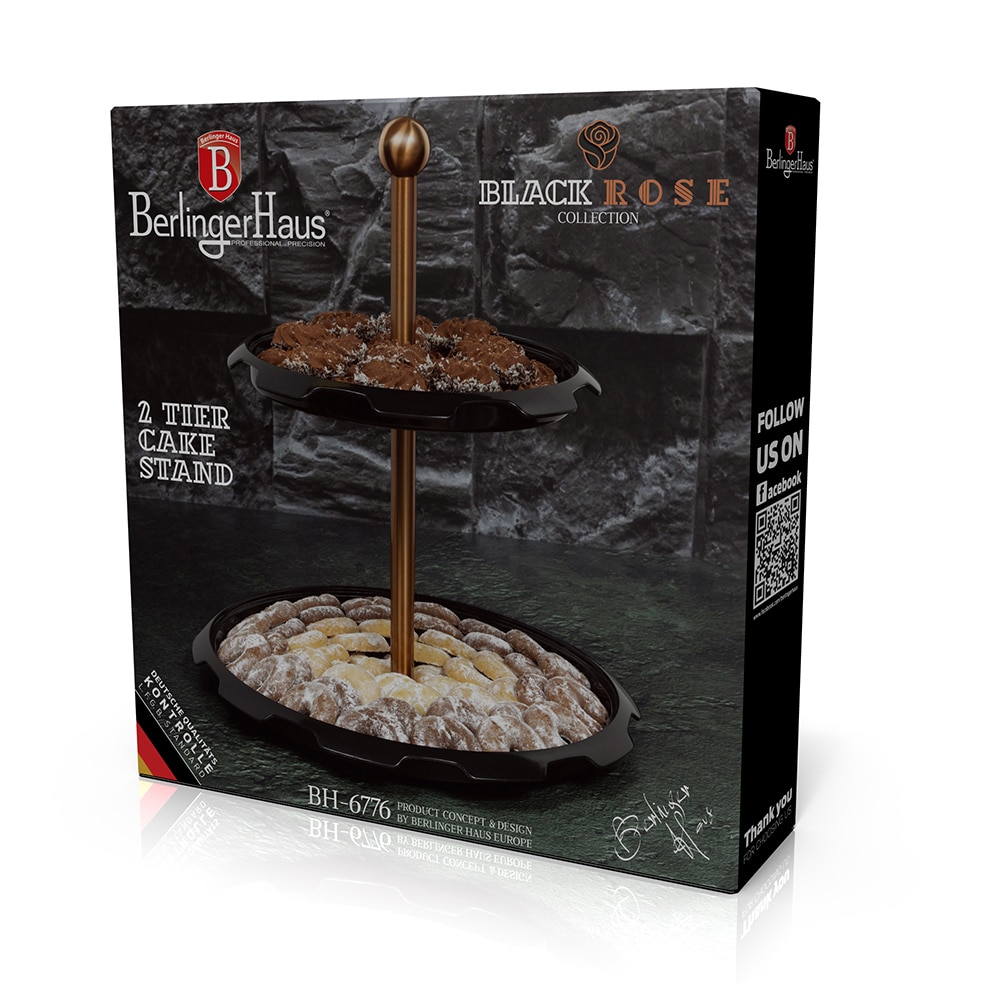 2-93 Berlinger Haus - Kek Standı - Bh/6776 - Görsel 1