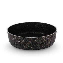 Lines 3Lü Granit Fırın Tepsisi