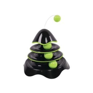 Play Tower Rocket Eco Cat Toy Kedi Oyuncak ve Tasmaları