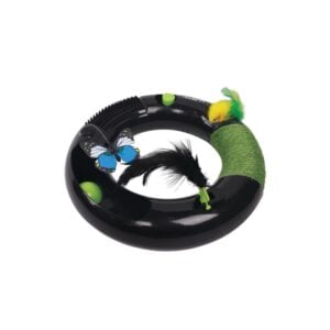 Halo Eco Cat Toy Kedi Oyuncak ve Tasmaları