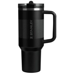 Stanley Quencher Protour Tumbler 40 Oz 1.18 Litre Black