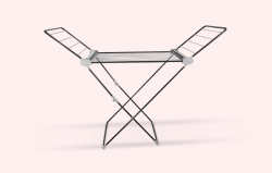 Lorenzo Gky1110 Lenda Kanatlı Alüminyum Kurutmalık