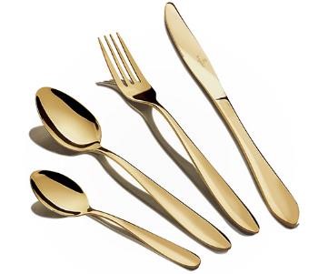 Berlinger Haus - 24 Parça Çatal, Kaşık, Bıçak Takımı - BH/2639