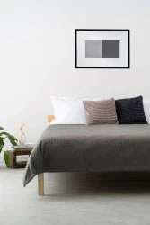 Jazzy Tek Kişilik Premium Çok Amaçlı Yatak Örtüsü