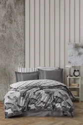 Julia  %100 Pamuk Tek Kişilik Nevresim Takımı