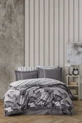 Julia  %100 Pamuk Tek Kişilik Nevresim Takımı