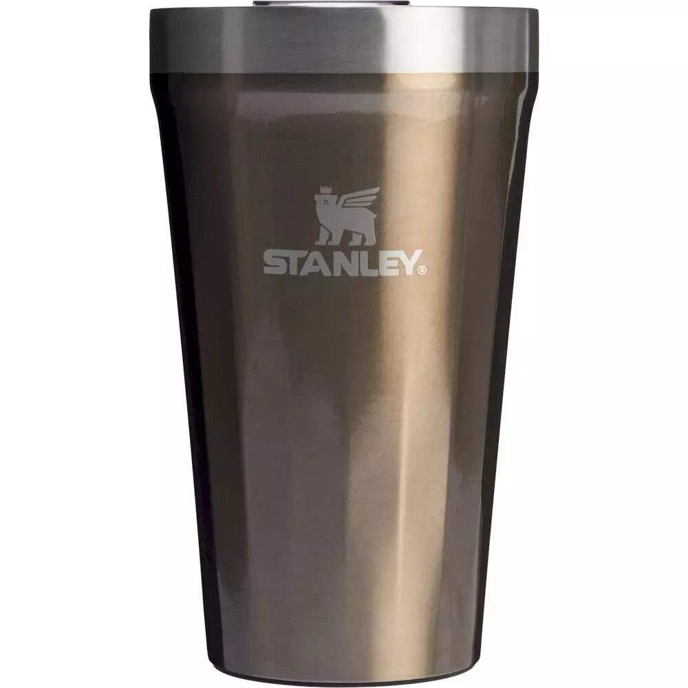 Stanley Everyday Tumbler 16 Oz 0.47 Litre Gunmetal Shine