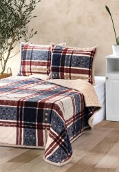 Merinos Allday Çift Kişilik Yatak Örtüsü Seti