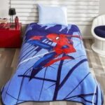 Lisanslı Tek Kişilik Battaniye