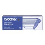 Brother TN2025  TN-2025 Original LaserJet Toner, Siyah