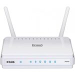 D-Link DIR-652/E Gigabit 802.11 N Kablosuz Gigabit Router