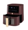 Berlinger Haus - Airfryer (8 L) görünür pencere - BH/9606 - Görsel 3