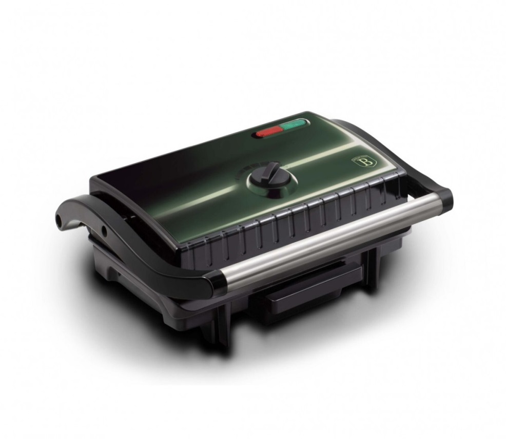 3-4 Berlinger Haus - Elektrikli Izgara - Bh/9272 - Görsel 1