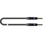 Quik Lok SX/764-6 Enstrüman Kablosu 6m Mono Jack-Jack STRIX Serisi