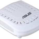 Asus DSL-X11 ADSL2+ 1P 24Mbps Modem + Router