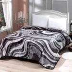 Mink Multicolor 220x240 cm Çift Kişilik Battaniye
