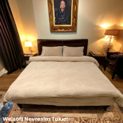 Welsoft Nevresim Takımı Çift Kişilik