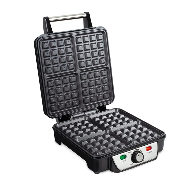 Berlinger Haus - 4 Dilim Waffle Makinesi - BH/9452