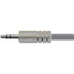 Quik Lok G/103 M Stereo 3.5mm Metal Jack Fiş 4.5mm Yaylı