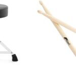 Tiger Power Junior Drummers Throne