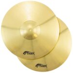 Tiger Power Cymbal CB20-05 Hi Hat 14