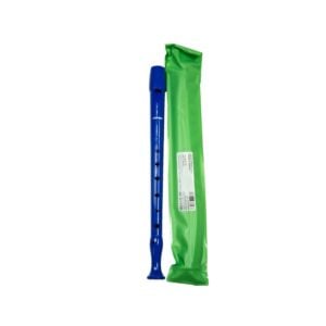 Hohner Melody Line Blok Flüt C-Sopran 1 Parça Plastik Koyu Mavi