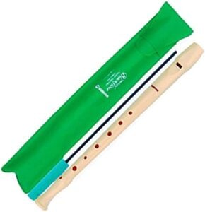 Hohner Melody Line Blok Flüt F-Alto 3 Parça Plastik Barok Parmak