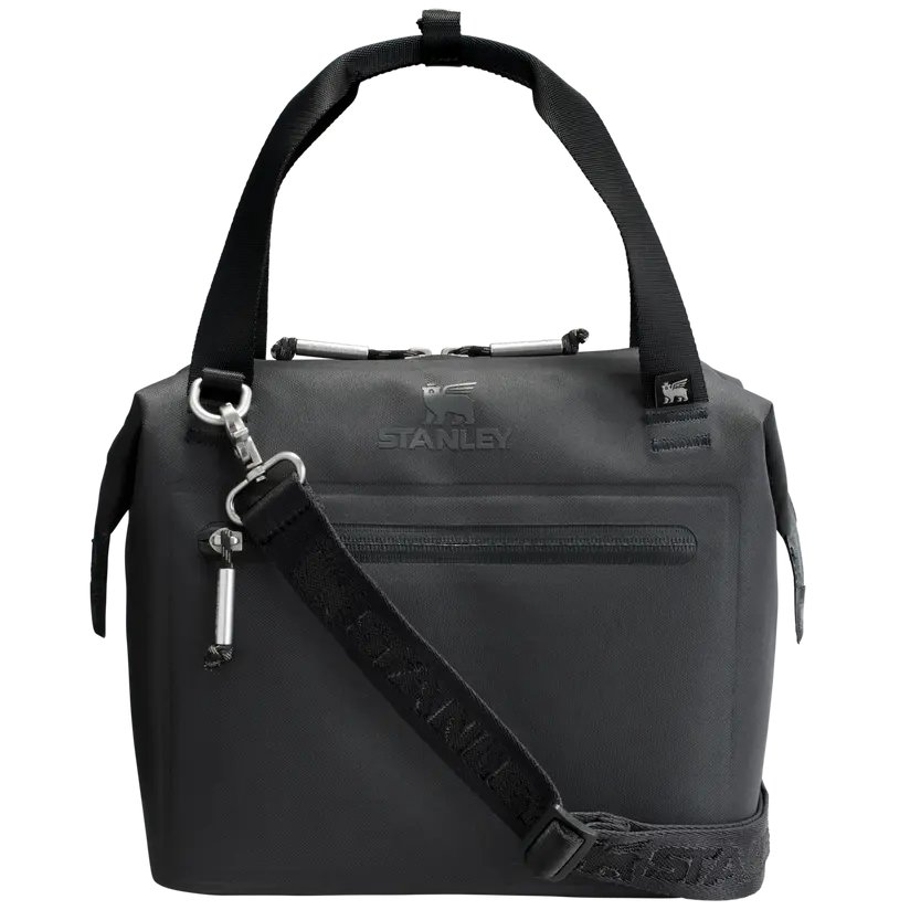 Stanley All Day Julienne Mini Soft Cooler Bag 7 Litre Black