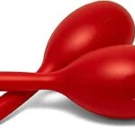 Tiger Power Mini Plastic Maracas