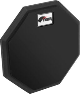 Tiger Power 5-pcs Training Drum Pads