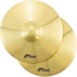 Tiger Power Cymbal CB08-06 Hi Hat 14