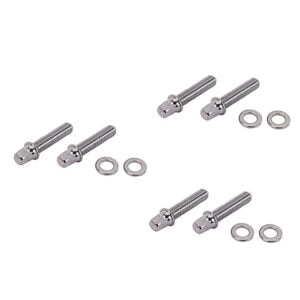 Tiger Power Bass Drum Screws