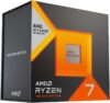 AMD Ryzen 7 7800X3D 4.20GHz 5.0GHz 8 Çekirdek 96MB Önbellek Soket AM5 İşlemci - Görsel 3