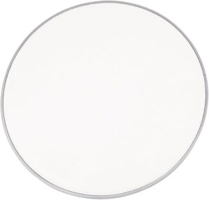 Tiger Power Drum Head White 24