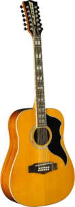 Eko Ranger VR XII Akustik Gitar Natural 12 Telli Vintage Reissue