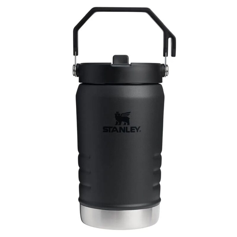 Stanley İceflow Flip Straw Jug 1.89 Litre Black 2.0