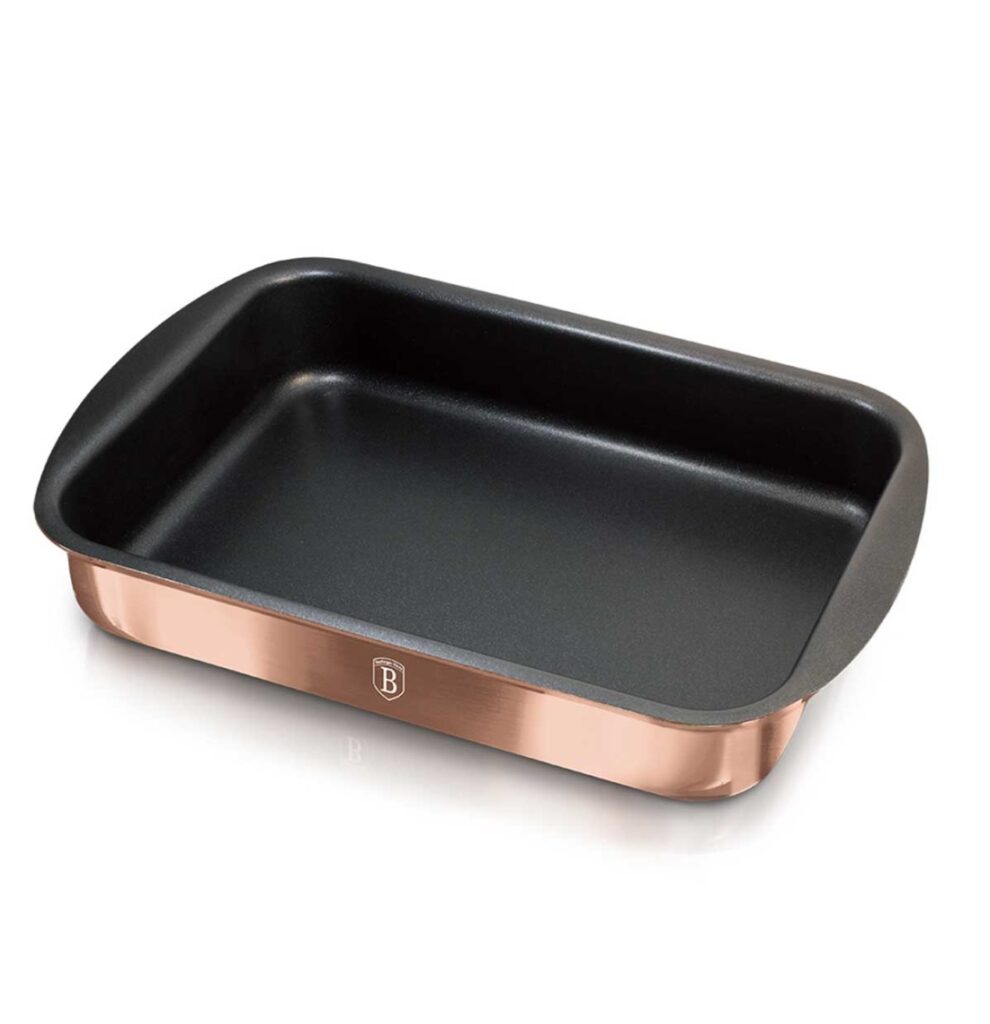 Berlinger Haus - Fırın Kabı, Dikdörtgen - BH/6469SW