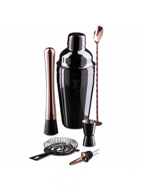 Berlinger Haus - 6 Parça Bareware Seti BH-8545