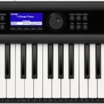 Casio CT-S400 Casiotone AiX Ses Kaynağı Klavye 61 Tuş