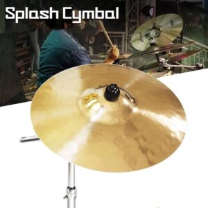Tiger Power Cymbal F Series Splash 10