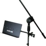 Quik Lok MS/303 Kelepçeli Küçük Nota Tutucusu