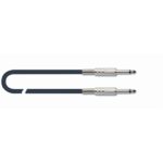 Quik Lok SX/764-9 Enstrüman Kablosu 9m Mono Jack-Jack STRIX Serisi
