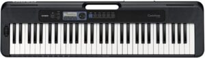 Casio CT-S300 Casiotone Taşınabilir Klavye 61 Tuş Touch Response