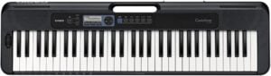 Casio CT-S300 Casiotone Taşınabilir Klavye 61 Tuş Touch Response